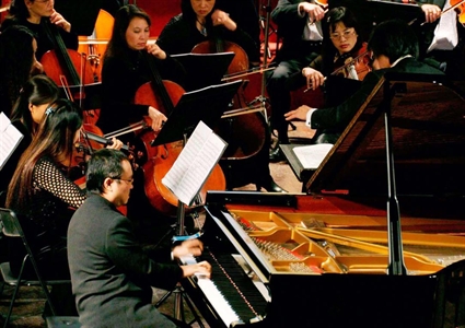 Hanoi accueillera le 2e concours international de piano